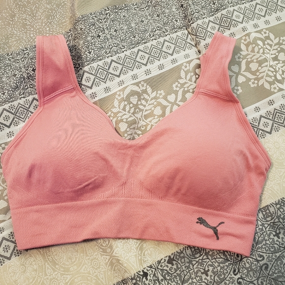NWOT 2 Puma Sports Bras S - Picture 5 of 6